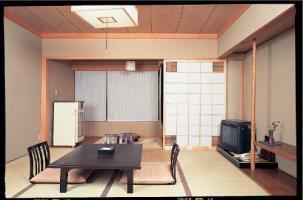 Hotel Yunokura Tsuruya Maniwa Exterior foto