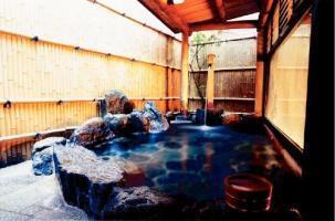 Hotel Yunokura Tsuruya Maniwa Exterior foto